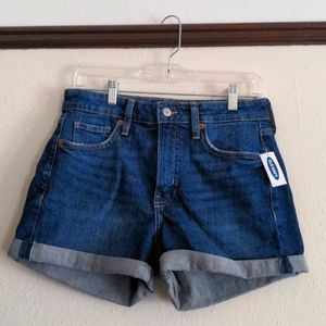 Old Navy OG Short High Rise Waist